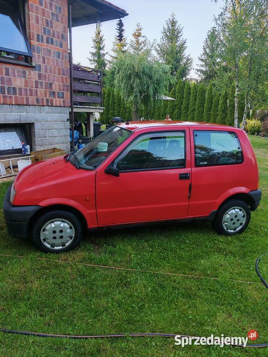 Fiat cinquecento 700