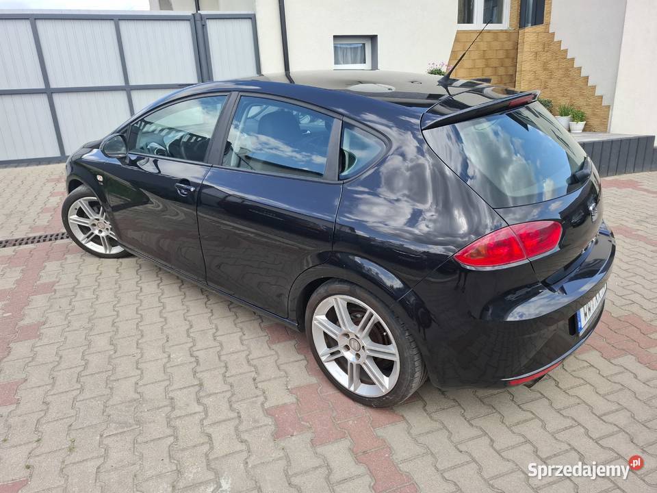 Seat Leon14125Serwis ASOZadbany Leon
