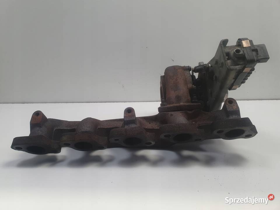 TURBOSPRĘŻARKA Volvo S60 I V70 II 24 D5 turbo osobowe Chełm