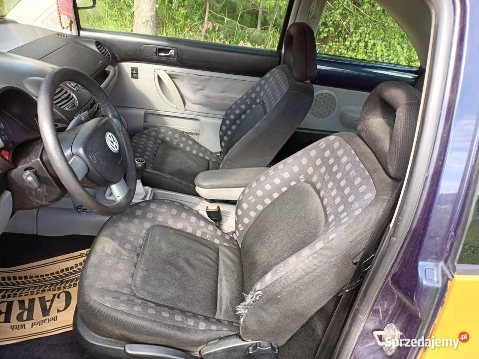 Volkswagen Beetle Volkswagen Beetle 19TDI 90 99r diesel małopolskie Tarnów