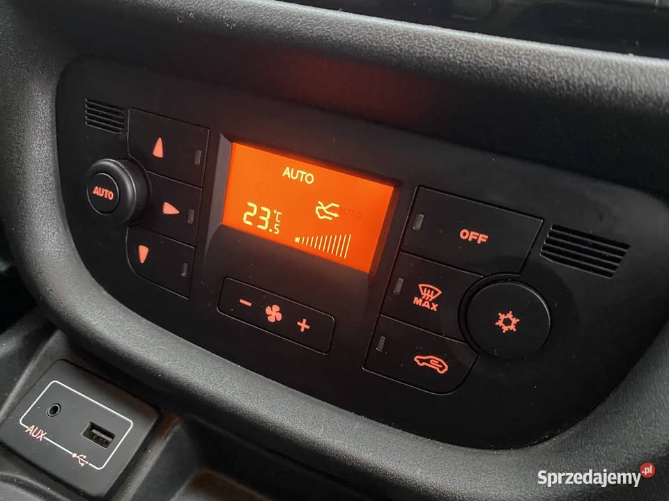 Fiat Doblo Van 120 diesel furgon Motoryzacja Zwierzyn sprzedam