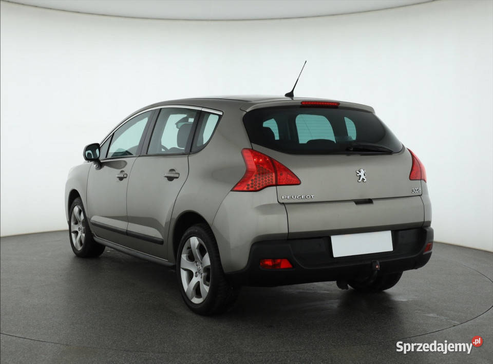 Peugeot 3008 16 VTi Piaseczno