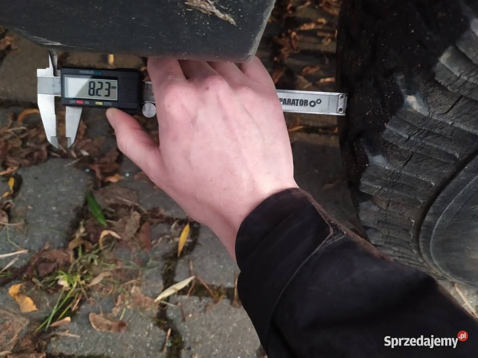 Opony BF goodrich ATki AT 75 małopolskie Kraków