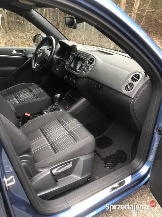Vw Tiguan 2015 20TDI 184 DSG 4motion podgrzewane fotele Ostrowiec Świętokrzyski