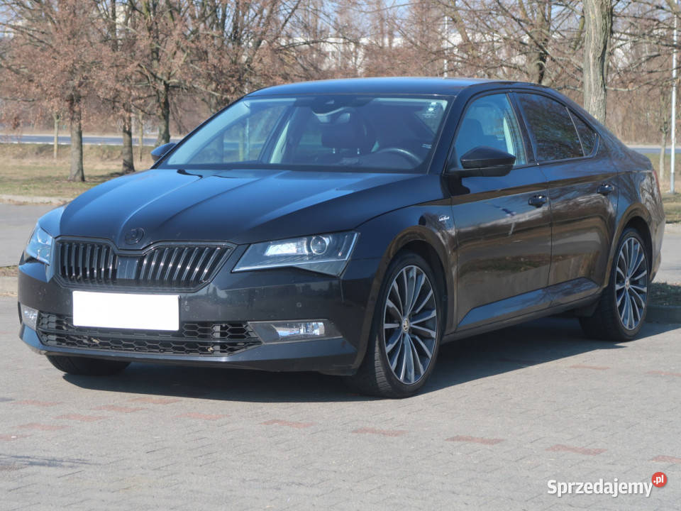 Skoda Superb 20 TSI Motoryzacja Piaseczno