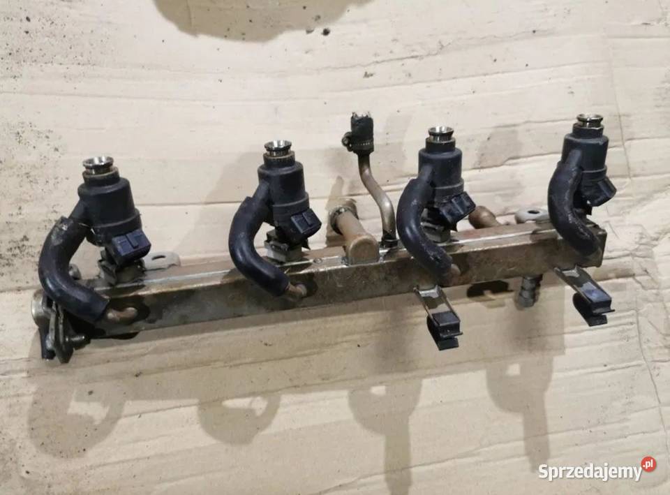 Listwa wtryskowa wtryski BMW E34 E36 m43 Żory