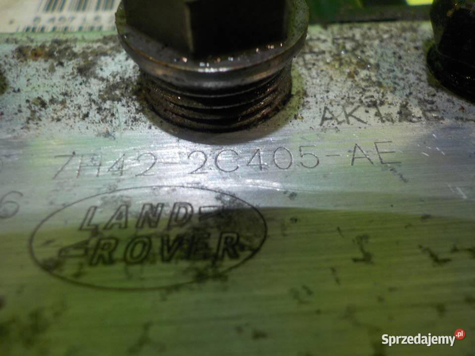 DISCOVERY III 3 27 TD V6 09r 5D pompa ABS osobowe sprzedam