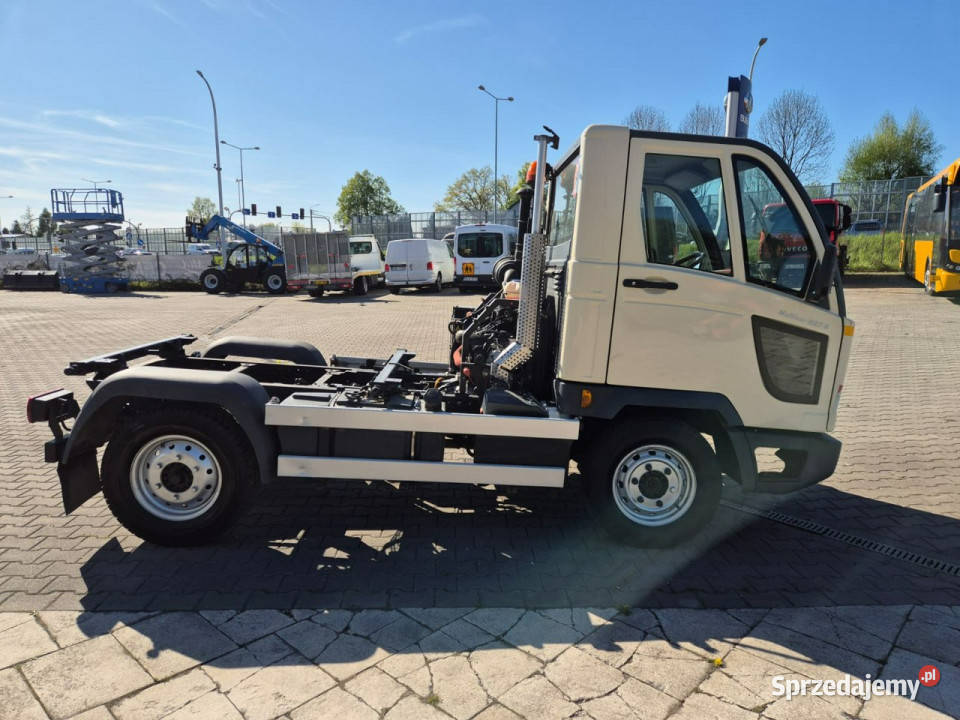 Multicar M26 Multicar M27 B 4X4 RAMA DO ZABUDOWY śląskie Łaziska Górne