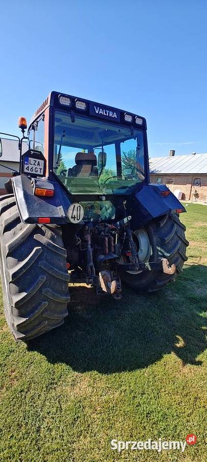 Valtra valmet 8400
