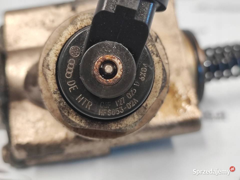 EOS GOLF PASSAT 07r 20 B BVY 150 pompa wysokiego osobowe sprzedam