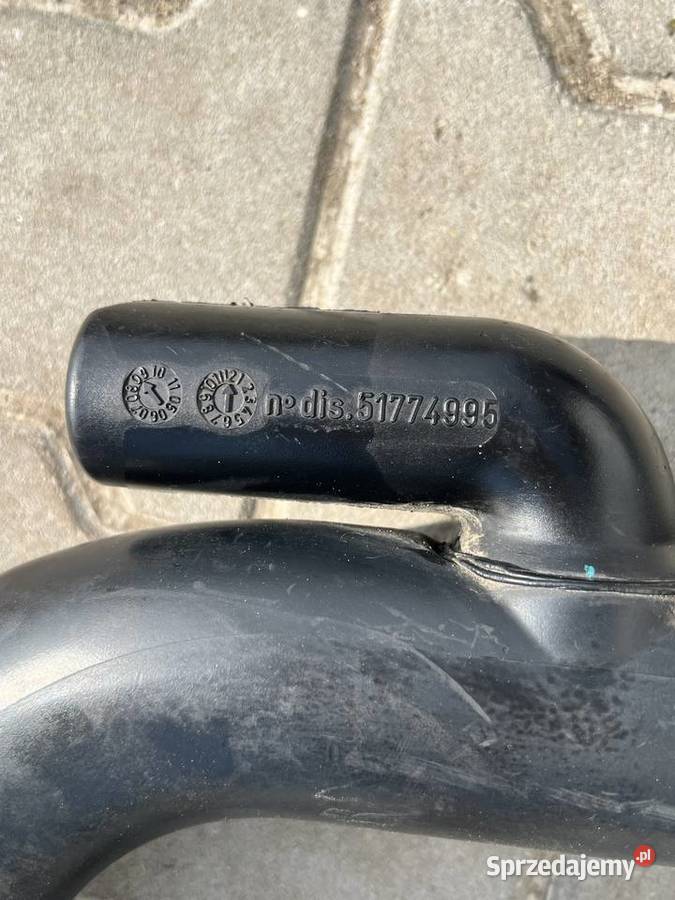 Obudowa filtra powietrza Fiat Punto panda Kielce