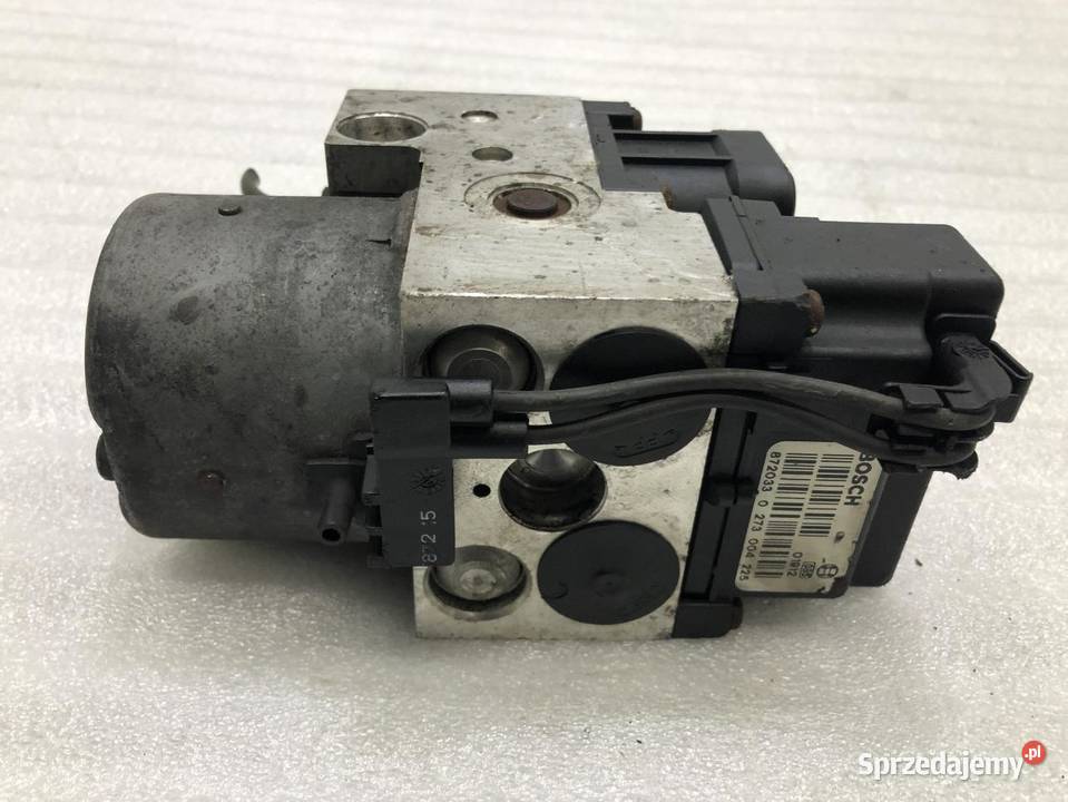 POMPA ABS VOLKSWAGEN PASSAT B5 0265216464 osobowe sprzedam