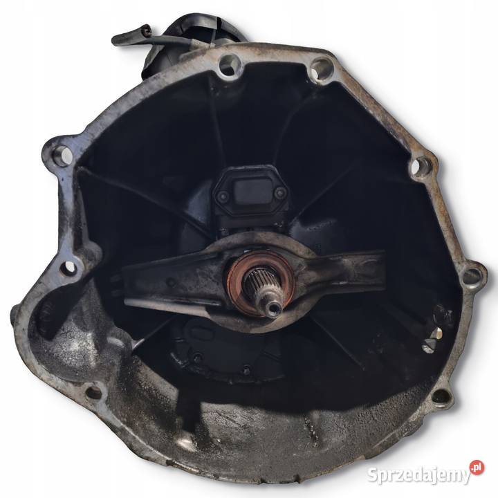 SKRZYNIA BIEGÓW VW LT 25 TDI 102 LT28 LT35 LT46 Chełm