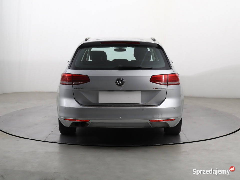 VW Passat 18 TSI Katowice