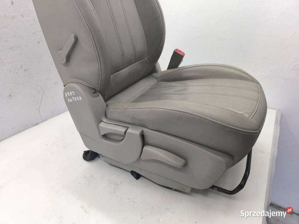 FOTEL PRAWY PRZÓD OPEL ANTARA LIFT 22 CDTI sprzedam