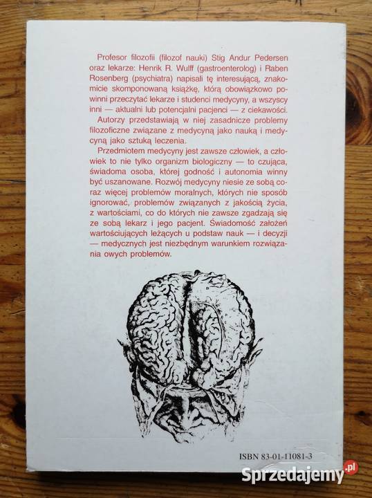 Filozofia medycyny 1993 śląskie