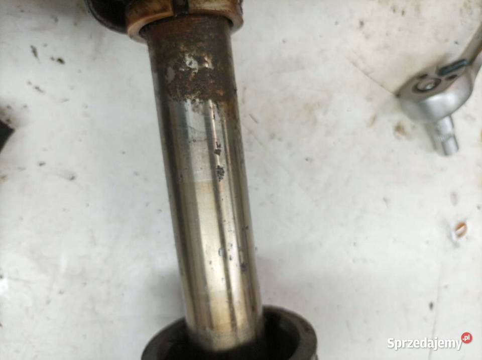 MAGLOWNICA PRZEKŁADNIA EUROPA DO REGENERACJI Przekładnie kierownicze