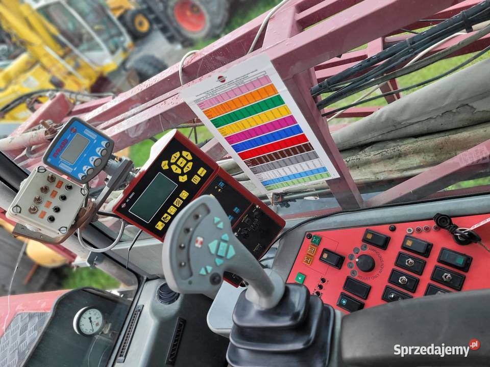 Opryskiwacz samojezdny Hardi AH 11 26 m 4000 l
