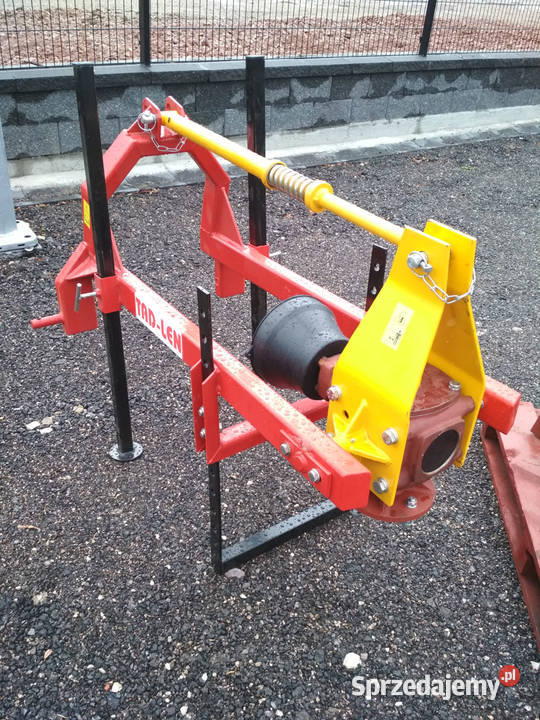 Świder ziemny dołownik wietrnica TADLEN do