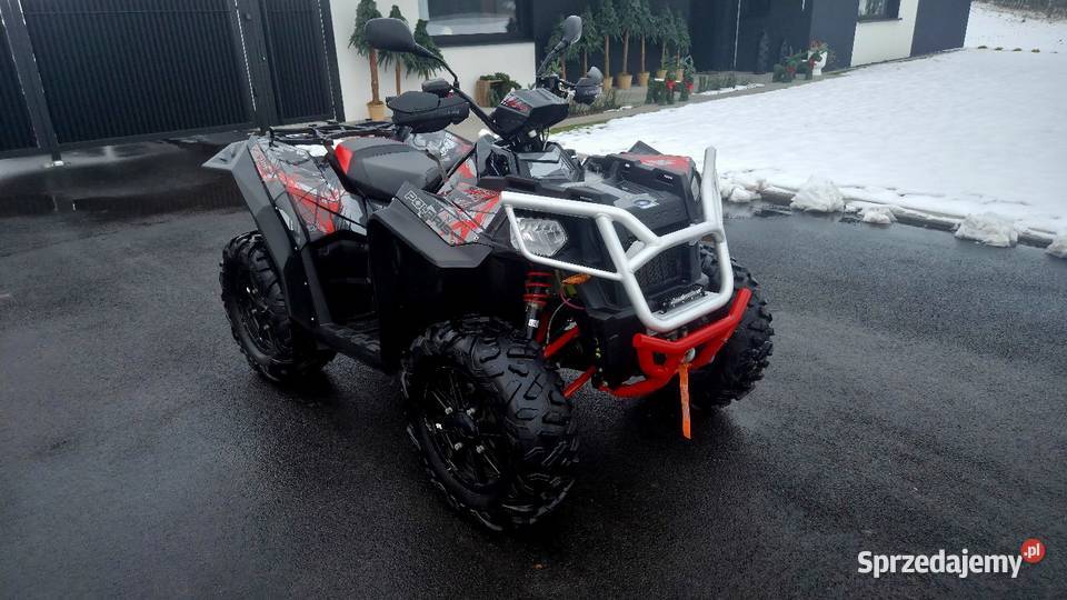 Polaris Scrambler XP 1000 2022 wielkopolskie Pacanowice