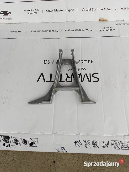 STOPKA CENTRALNA ALUMINIOWA JAWA 175250350 CZ sprzedam