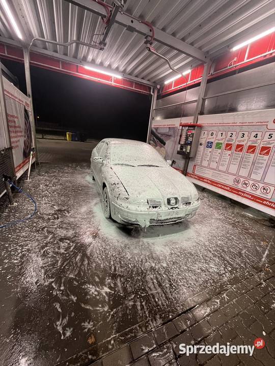 ZAMIENIĘ Seat Toledo 2 19 TDI Dębionek