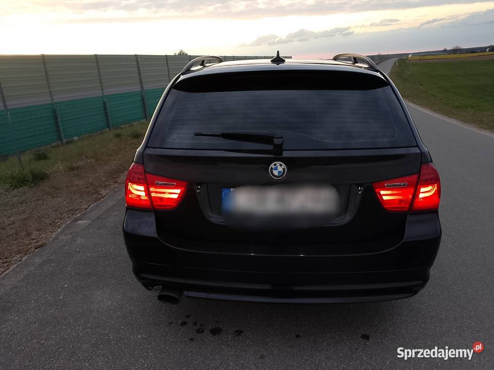 BMW E91 Kamionki Małe