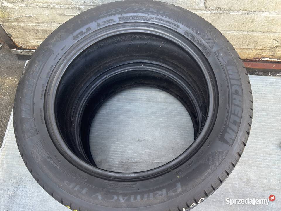 Opona Michelin Primacy HP 2255517 PA100
