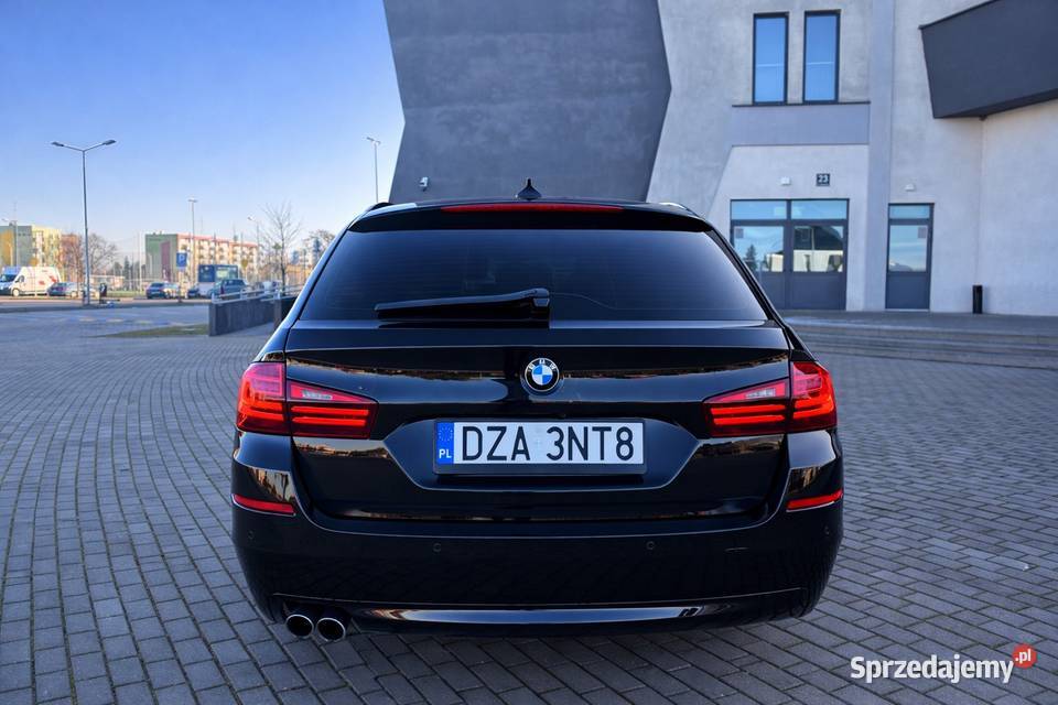 BMW f11 520 xdrive 2014 Seria 5 opolskie Nysa