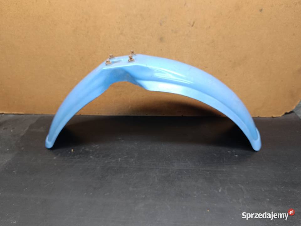 Błotnik przód przedni kaczor chlapacz części