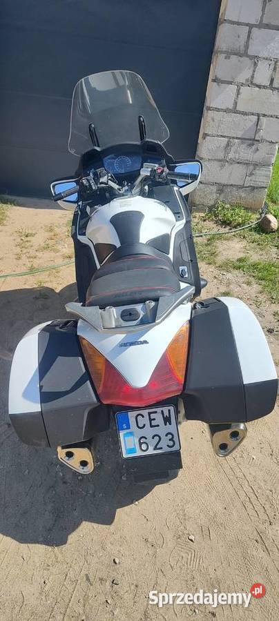 Honda ST1300 2007 ABS pomorskie