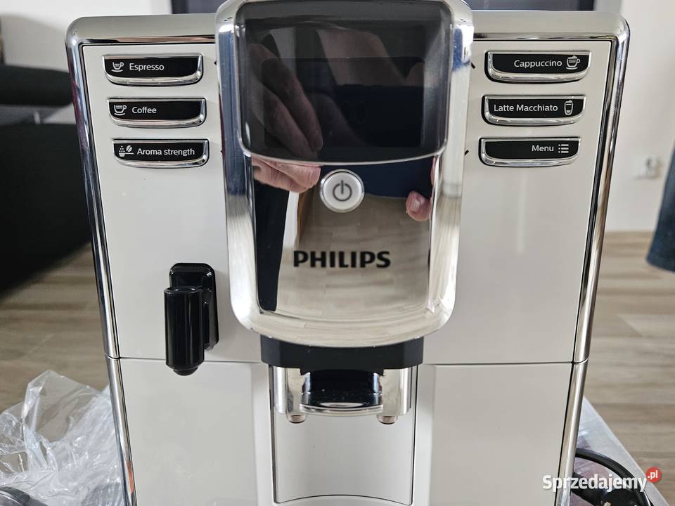 Ekspres do kawy Philips Lattego Ep 5331 Katowice