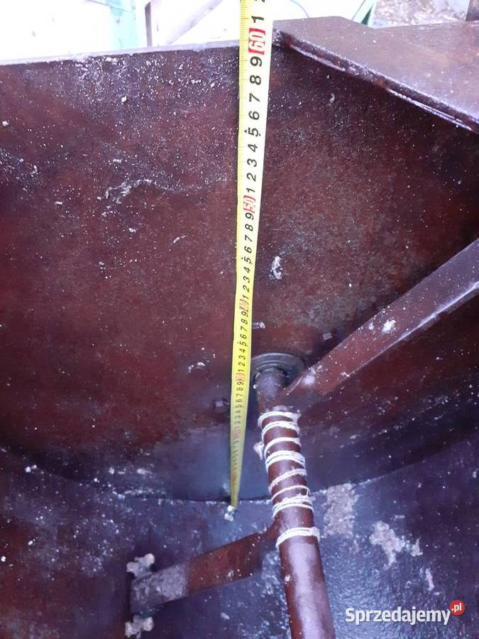 mieszalnik pasz Lipsko