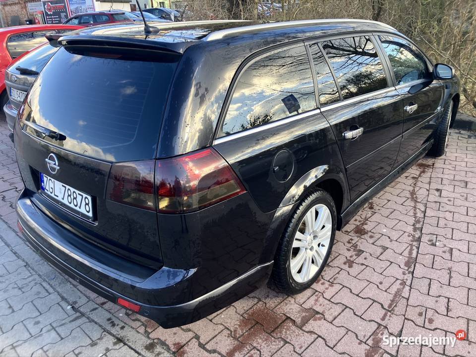 Opel Vectra C OPCLine 2007 1,9l 150KM