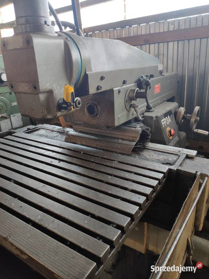 Frezarka CNC Deckel Nc kilka tokarka Grzechynia sprzedam