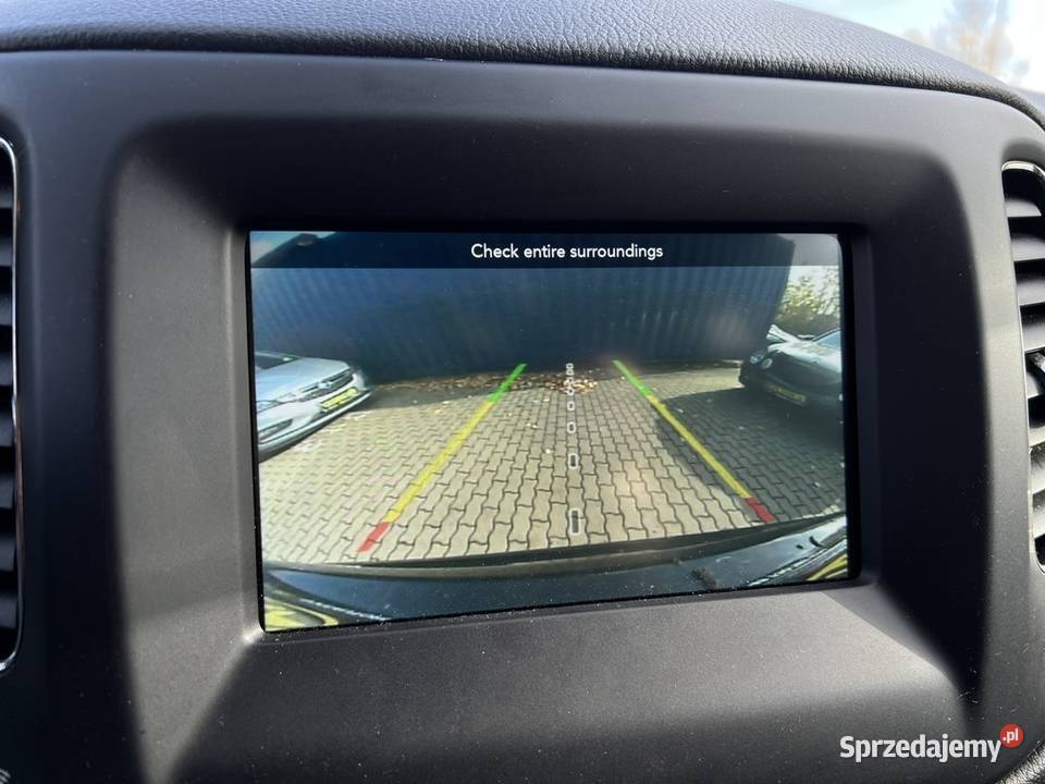 Jeep Compass 2019 Warszawa