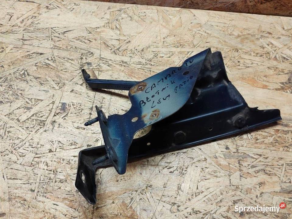 Mocowanie Zderzaka Lewe Chevrolet Camaro IV 9802 Pleszew