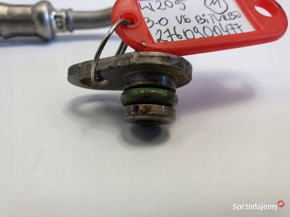 Mercedes W205 30 V6 PRZEWÓD OLEJU 2760900477 Chełm