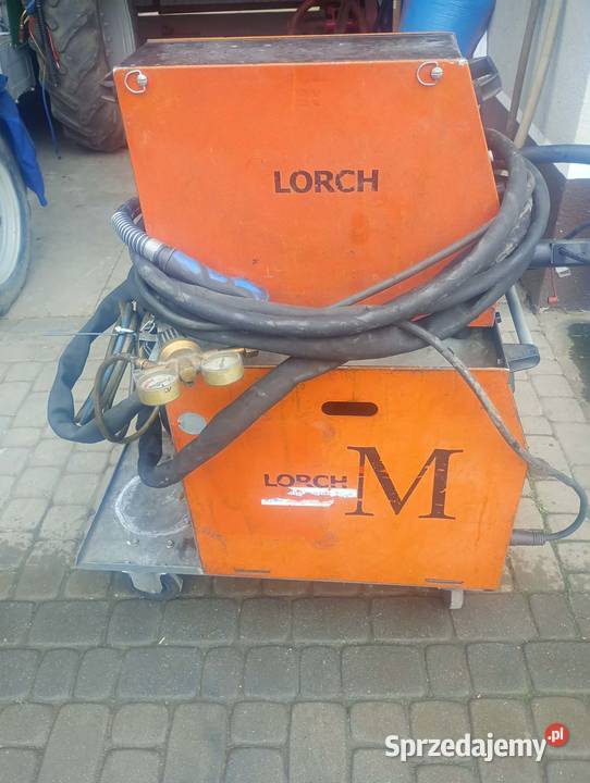 Spawarka lorch Pozostałe Pacanów