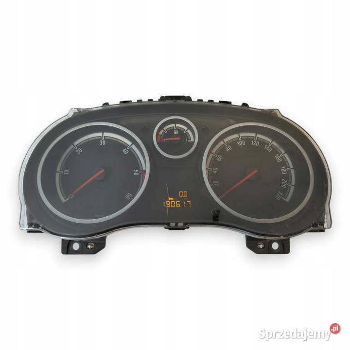 LICZNIK ZEGARY P0013312049 TT Opel Corsa D 13 Chełm