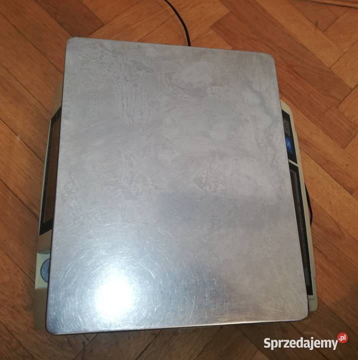 Profesjonalna waga sklepowa dwustronna CAS SW1S Sklep Warszawa