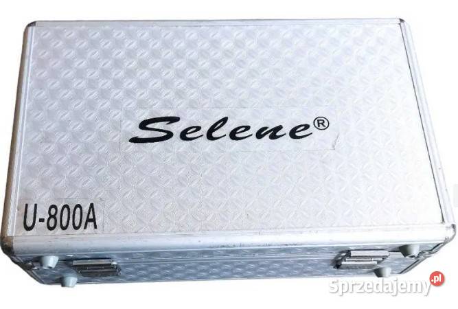 MIKROFON mikrofony bezprzewodowe SELENE U 800A