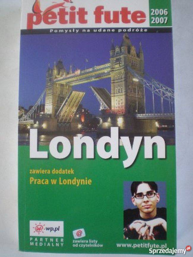 LONDYN PETIT FUTE 20062007 Sopot