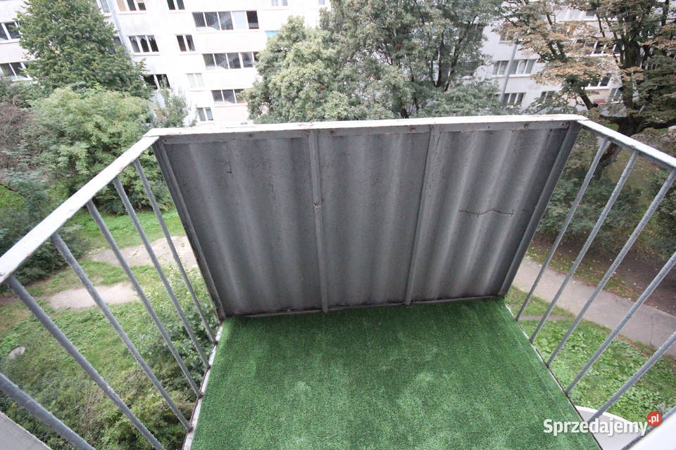 2pok 44met Brązowej PEŁEN ROZKŁADBALKON Wrocław dolnośląskie sprzedam