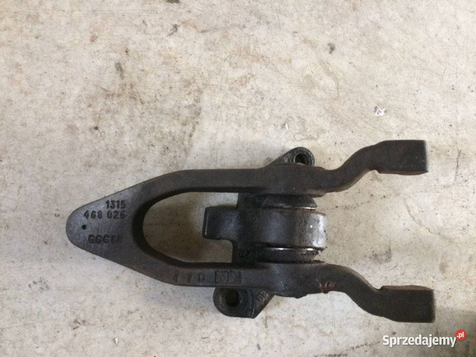 Łapa Sprzęgła ZF 1315468025 Man TGA 81324110006 lubuskie Maszewo
