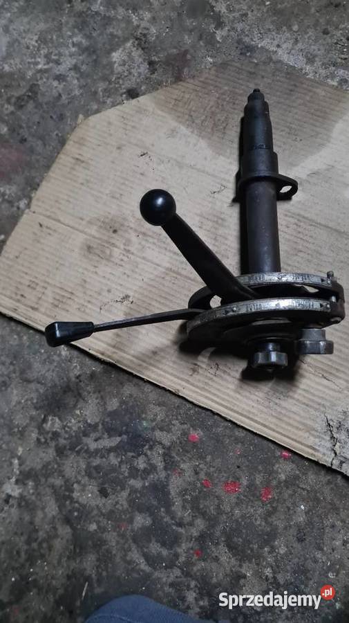 Mechanizm podnośnika zetor ursus wielkopolskie Grabów nad Prosną sprzedam