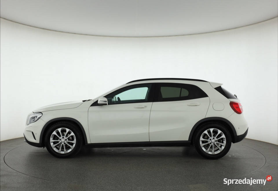 Mercedes GLA GLA 200 mazowieckie Piaseczno