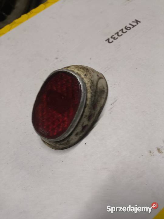 Obudowa lampa tył simson sr1 sr2 kr51 sprzedam