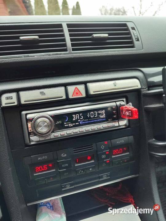Jvc radio samochodowe usb podkarpackie