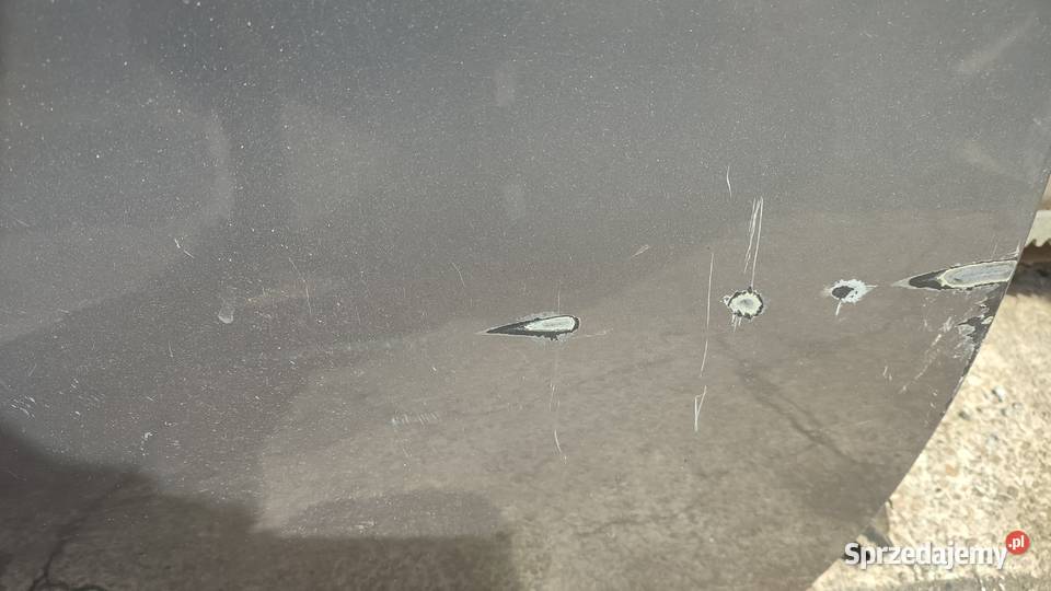 DRZWI PRAWE PRZÓD BMW 3 E90 E91 Włoszczowa